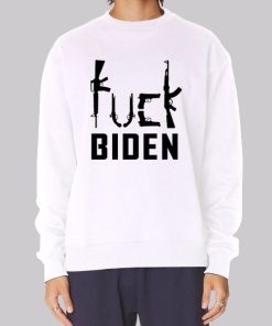 Fuck Anti Biden Hoodie