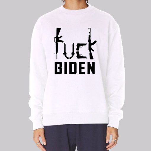 Fuck Anti Biden Hoodie