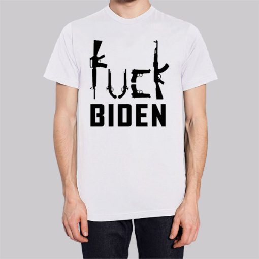 Fuck Anti Biden Hoodie