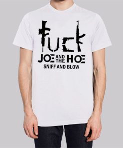 Fuck Joe and the Ho Gotta Go Hoodie 3