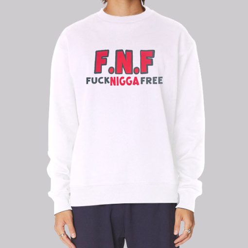 Fuck Niagara Free Fnf Hoodie