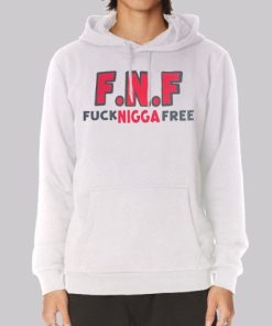 Fuck Niagara Free Fnf Hoodie 4