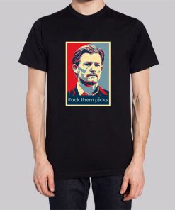 Fuck Them Picks Funny Hoodie 3