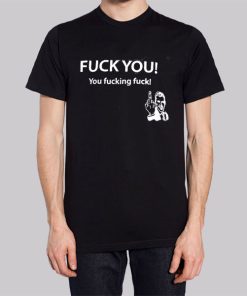 Fuck You You Fucking Fuck Hoodie 3