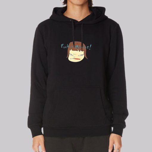 Fucks in Politics Yoshimoto Nara Hoodie