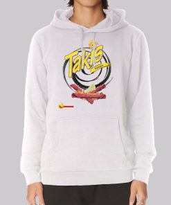 Fuego Chips Snacks Takis Hoodie