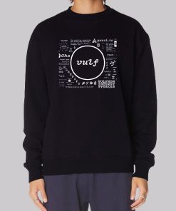 Fugue Math Vulfpeck Hoodie