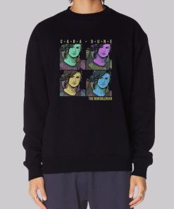 Fun Art Cara Dune Hoodie