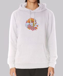 Fun Art Sarah Baska Merch Hoodie 4