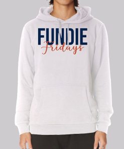Fundie Fridays Merch Hoodie