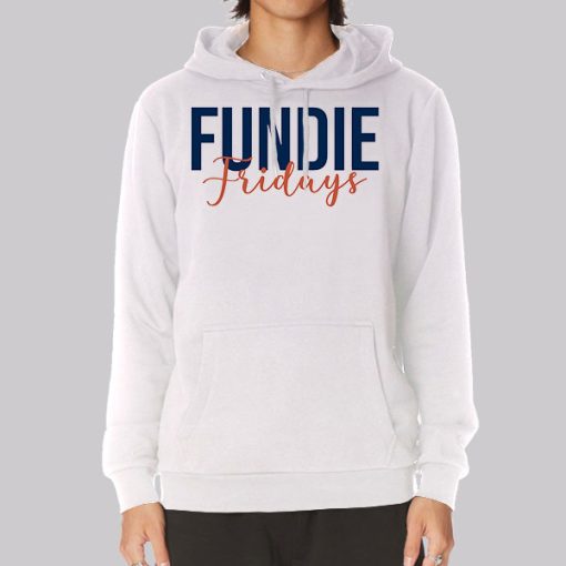 Fundie Fridays Merch Hoodie