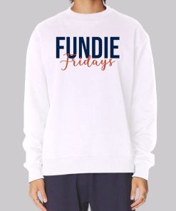 Fundie Fridays Merch Hoodie