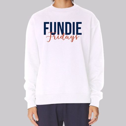 Fundie Fridays Merch Hoodie