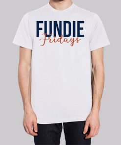 Fundie Fridays Merch Hoodie 3