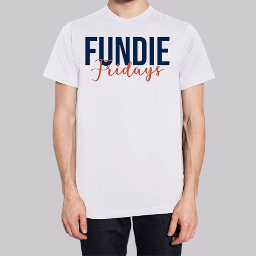 Fundie Fridays Merch Hoodie