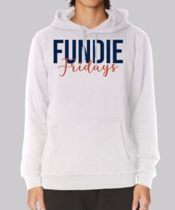 Fundie Fridays Merch Hoodie 4