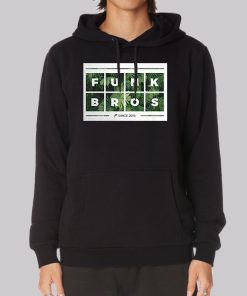 Funk Bros Merch Hoodie Funk Bros Merch Hoodie