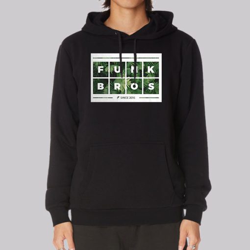 Funk Bros Merch Hoodie