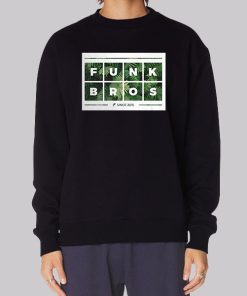 Funk Bros Merch Hoodie