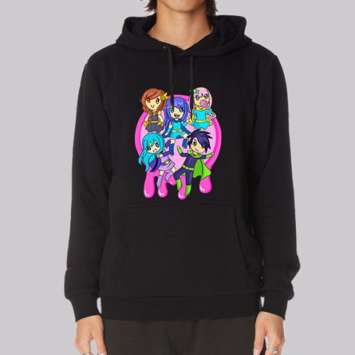 Funneh Merch Its Funneh Krew Hoodie