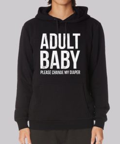 Funny Abdl Change Hoodie 1