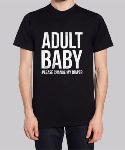 Funny Abdl Change Hoodie 3
