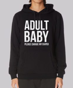 Funny Abdl Change Hoodie 4