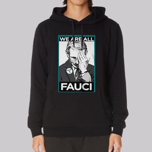 Funny Anthony Fauci Hoodie