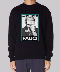 Funny Anthony Fauci Hoodie
