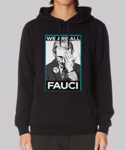 Funny Anthony Fauci Hoodie 4