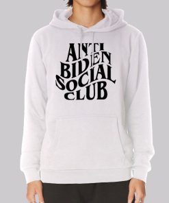 Funny Anti Biden Social Club Hoodie Funny Anti Biden Social Club Hoodie