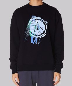 Funny Art Graphic Penguin Hoodie