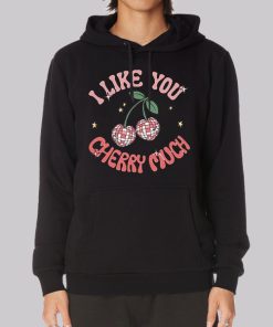 Funny Art Jokes Cherry Hoodie Funny Art Jokes Cherry Hoodie