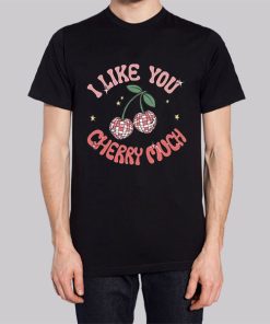 Funny Art Jokes Cherry Hoodie 3