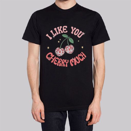 Funny Art Jokes Cherry Hoodie