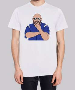 Funny Art Smoking Brian Daboll Hoodie 3