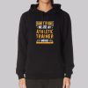 Funny Athletic Trainer Hoodie