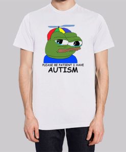 Funny Autism Pepe Hoodie 2 Funny Autism Pepe Hoodie 3