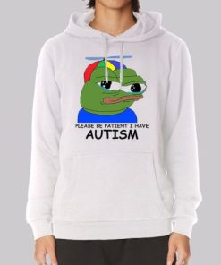 Funny Autism Pepe Hoodie 3 Funny Autism Pepe Hoodie 4