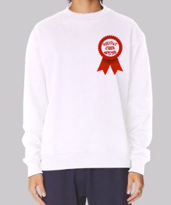 Funny Award Holiday Cheermeister Hoodie