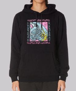 Funny Band Scaled and Icy Merch Hoodie Funny Band Scaled and Icy Merch Hoodie