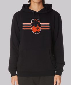 Funny Baseball Chris Farley Hoodie 1