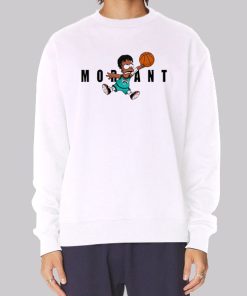 Funny Basketball Ja Morant Hoodie