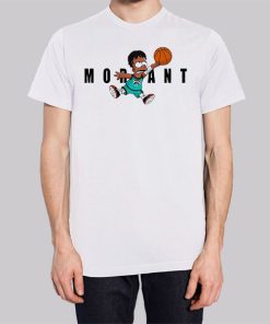 Funny Basketball Ja Morant Hoodie 2 Funny Basketball Ja Morant Hoodie 3