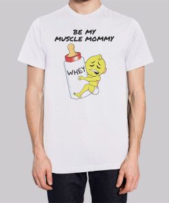 Funny Be My Muscle Mommy Hoodie 2 Funny Be My Muscle Mommy Hoodie 3