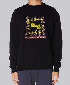 Funny Be There or Save the Bees Hoodie