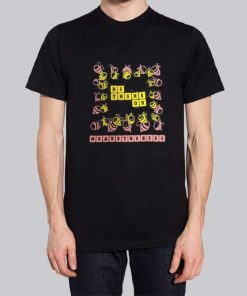 Funny Be There or Save the Bees Hoodie 3