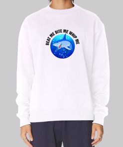 Funny Beat Me Bite Me Whip Me Hoodie