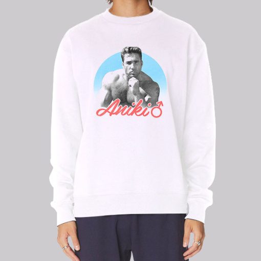 Funny Billy Herrington Aniki Hoodie