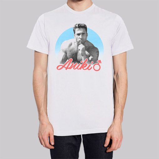 Funny Billy Herrington Aniki Hoodie